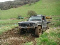 21-Feb-16 Hogcliff Bottom  Many thanks to John Kirby for the photograph.